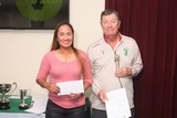 Charmaine Dela Cruz, Mark Hodgkinson